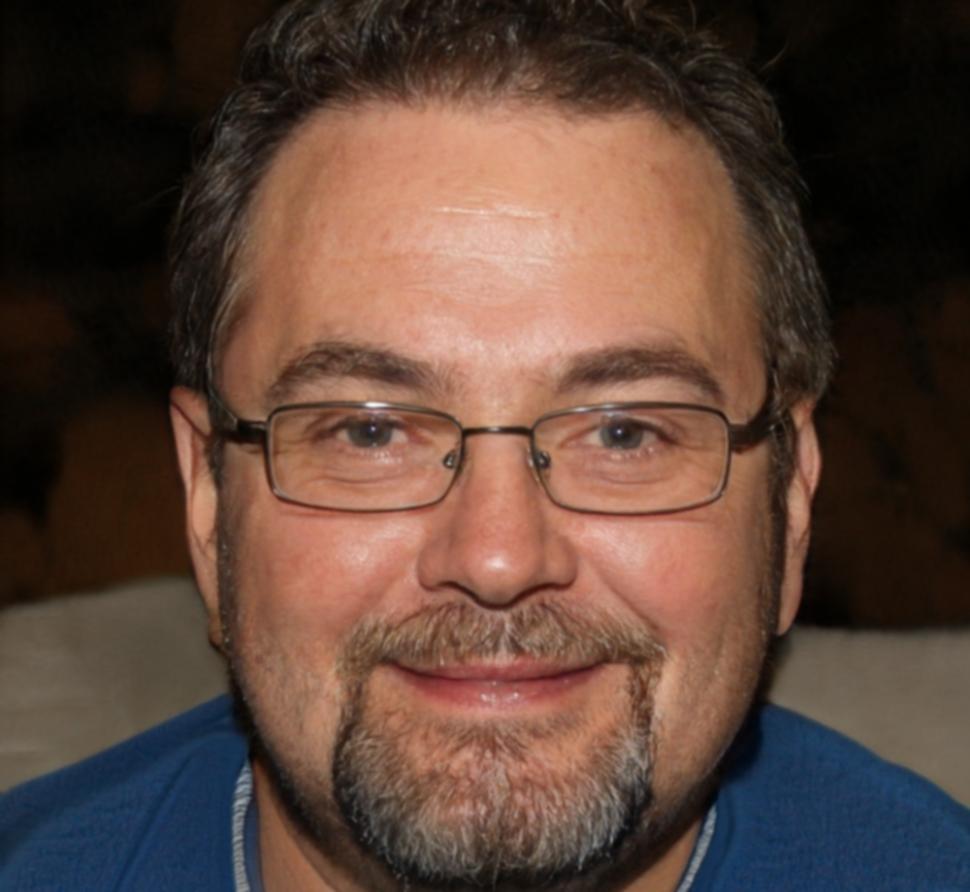 Porträt von Thomas Schmidt, Bilanzanalyst