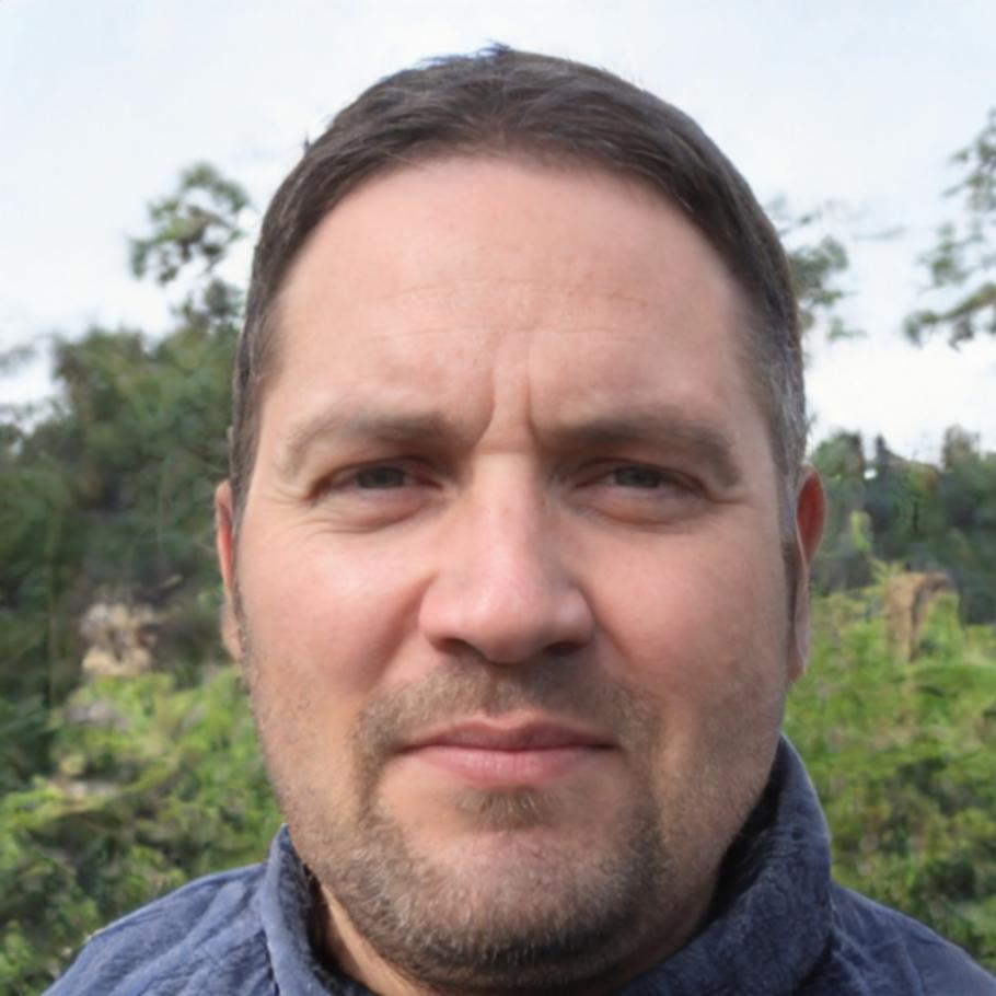 Porträt von Dr. Michael Weber, Senior Finanzanalyst